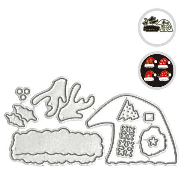 Shoes Accessories Cutting Dies Scrapbooking Photo Album Decor Embossing Crafts